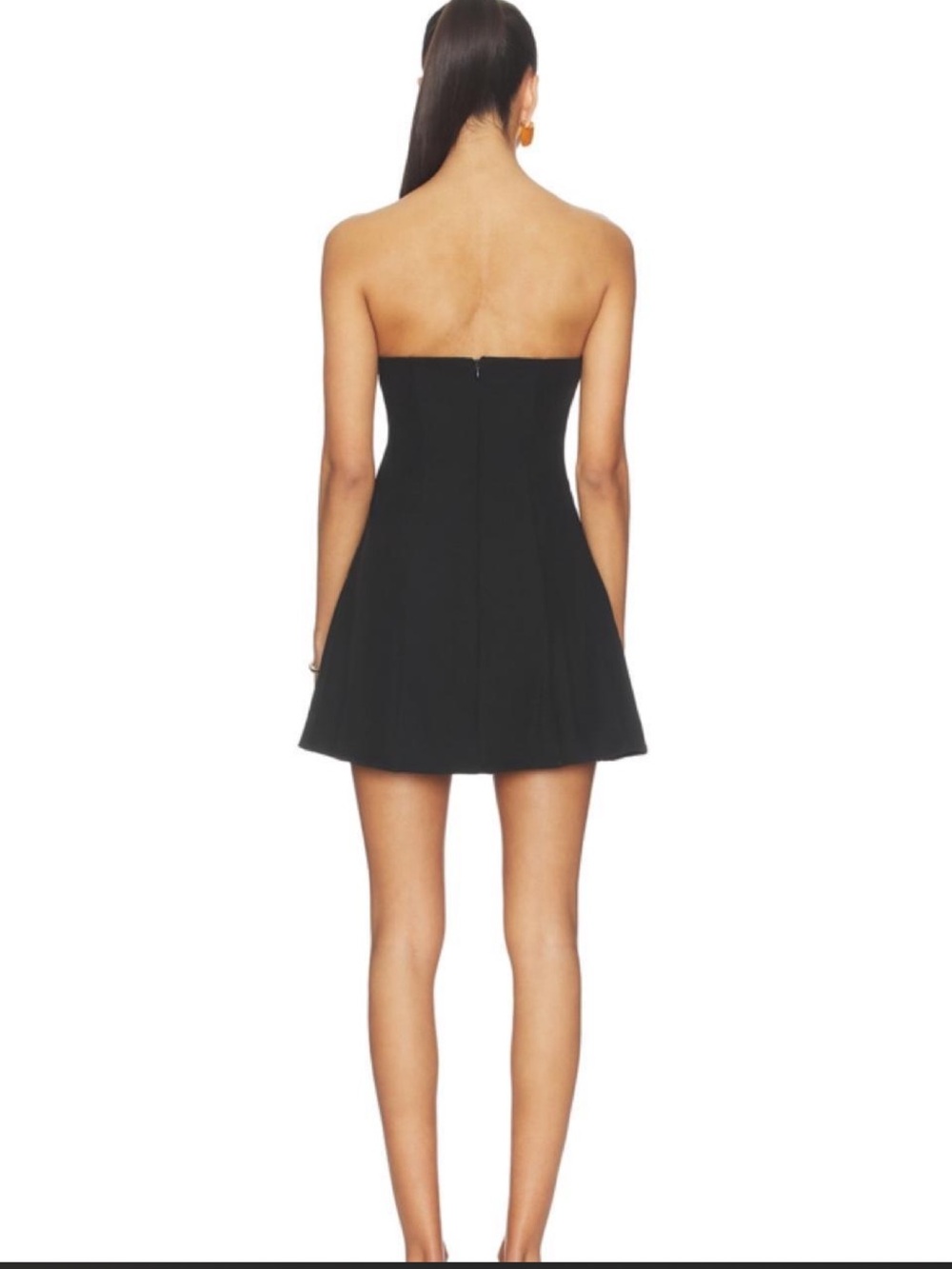 Superdown Revolve Strapless Mini Dress - Picture 2 of 4